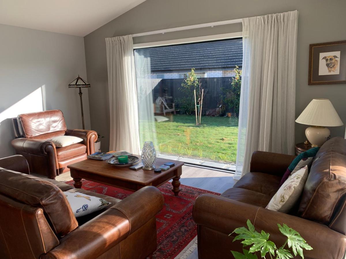Llun Y Mynydd B&B ネルソン エクステリア 写真